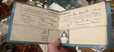 1942 WWII Ration Book To Selma Bertha Sproul - thumbnail 3 of 3