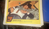 Thre Came Yo Kill 1960 Lobby Card Set Cameron Mitchell 7/8 - thumbnail 2 of 7