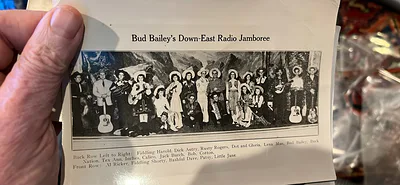 1940S Country Music, Professional Photos - Image 1 of 10