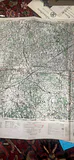 WWII Map Us Army And Invasion Into Germany - thumbnail 3 of 10