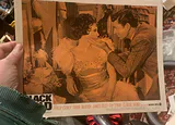 Lot 1950s Lobby Cards Signed James Best Westerns - thumbnail 2 of 6