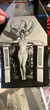 Antique Photos Negative Burlesque Candlestick Park - thumbnail 6 of 8