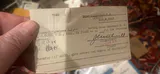 Lot Of Paper Photos Pinkerton Detectives Check - thumbnail 7 of 21