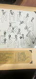 Korean War Photo Scrapbook Of Drafted Soldier - thumbnail 10 of 21