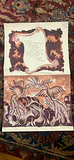 Arnulfo Mendoza Signed Screen Print Of A Wedding Invitation 1987 - thumbnail 2 of 6