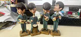 1964 Beatles Original Car Mascots Bobble Heads Some Damage - thumbnail 1 of 22