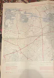 Critical D-day Reconnaissance Overprint Map St. Jen De Daye - thumbnail 5 of 11