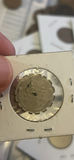 1919 Hobo Carved Lincol Penny - thumbnail 2 of 2