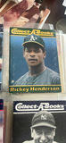 Collect-a-books Baseball 1990 Gehrig, Ted Williams - thumbnail 4 of 13