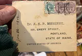 .cica 1800s 1860-1920 Stamped Covers Uk+ US - thumbnail 14 of 16