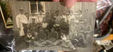 Antique Photos Letter Soldiers Star Plaque Lot - thumbnail 15 of 29