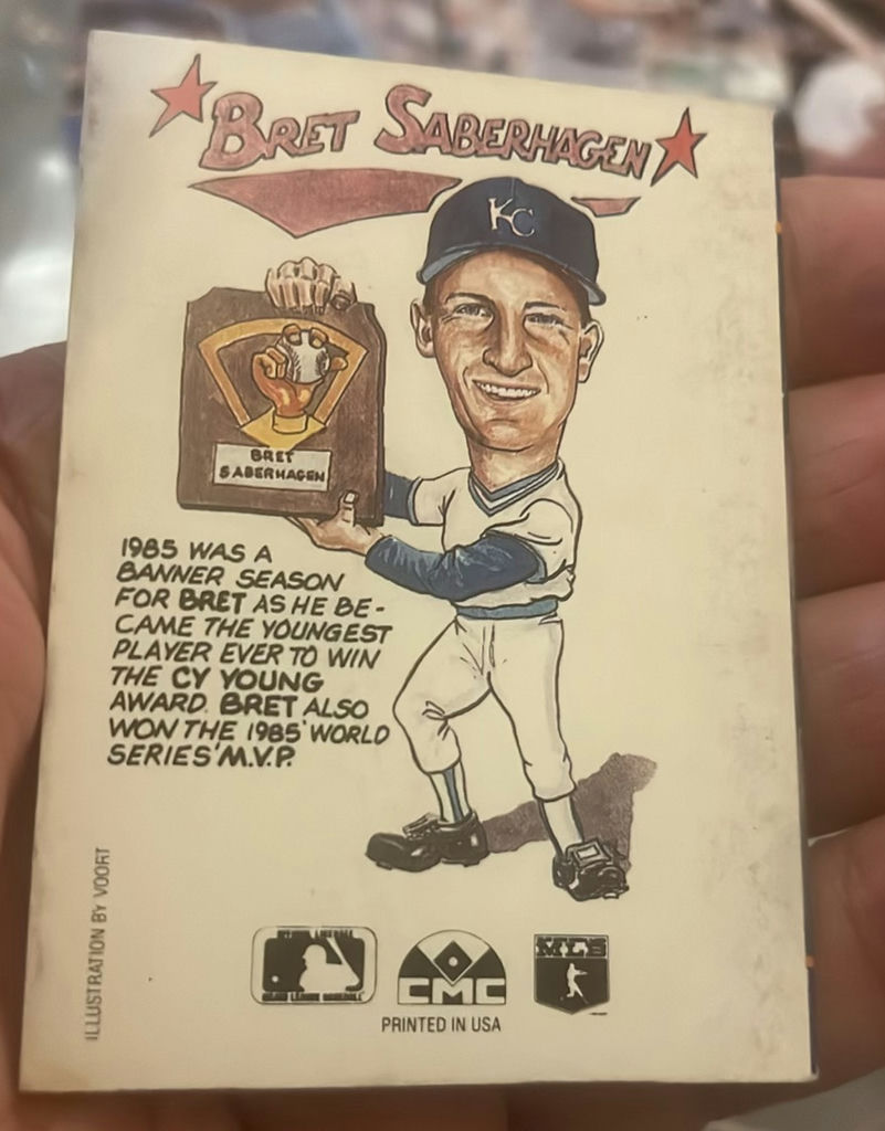 9 1990 Collect-A-Books Baseball Hank Aaron Others - image 9 of 29