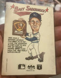 9 1990 Collect-A-Books Baseball Hank Aaron Others - thumbnail 9 of 29
