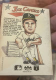 9 1990 Collect-A-Books Baseball Hank Aaron Others - thumbnail 12 of 29