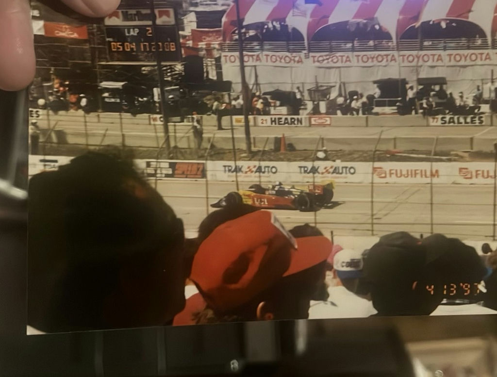 48 Color Photos Of 1997 Long Beach Grand Prix - image 23 of 48