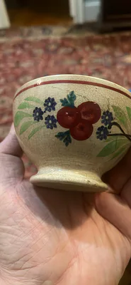 SOCIETE CERAMIQUE MAESRICHT MADE IN HOLLAND Bowls - Image 1 of 14