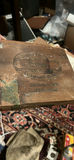 Cigar Box With Gunpowder US Navy Antique Ordnance Bags & More - thumbnail 9 of 10