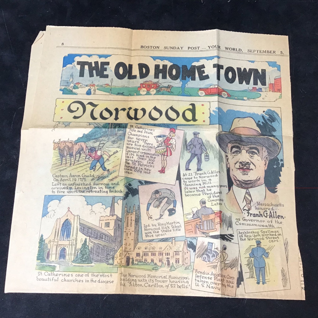 Norwood MA Antique Photo & Ephemera - image 15 of 23