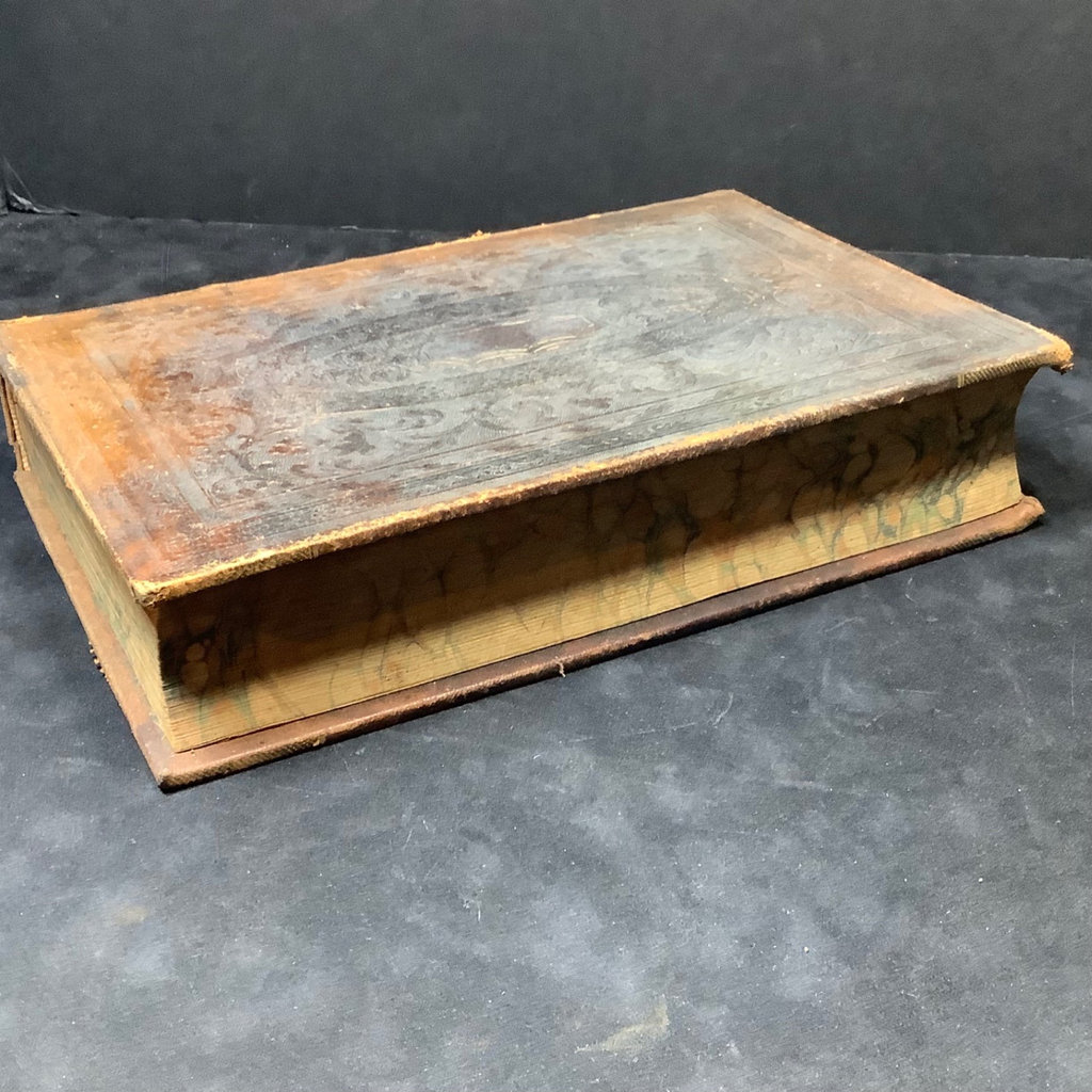 1847 Cottage Bible Vol I & II - image 4 of 20