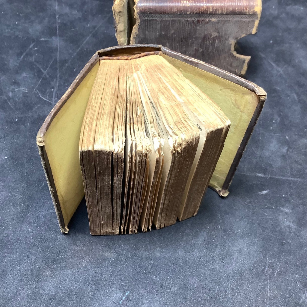 Antique Hymn Books - image 5 of 17