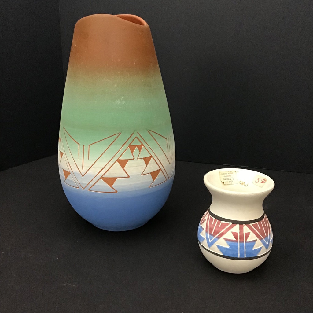 Sioux Pottery - image 1 of 5