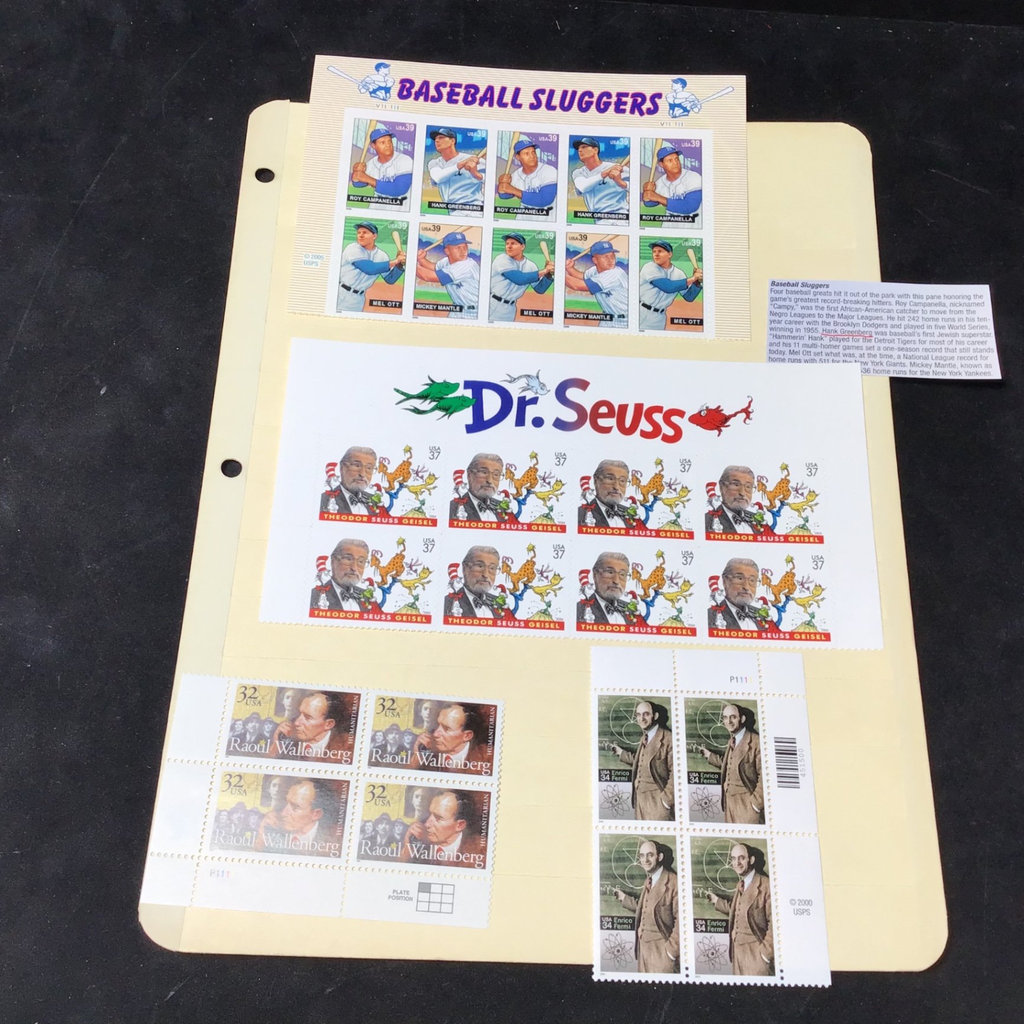 Stamps & Coins - image 6 of 13