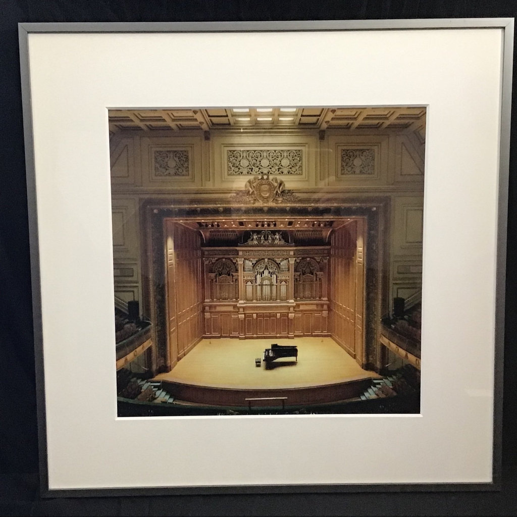 Framed Photograph - Jordan Hall / NEC - image 2 of 5