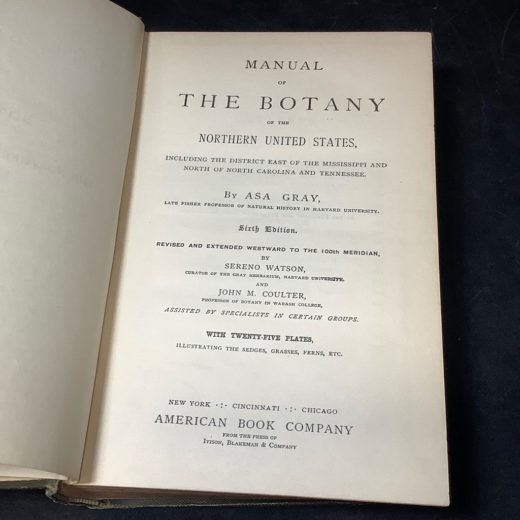 Antique Science & Nature Books - image 7 of 19