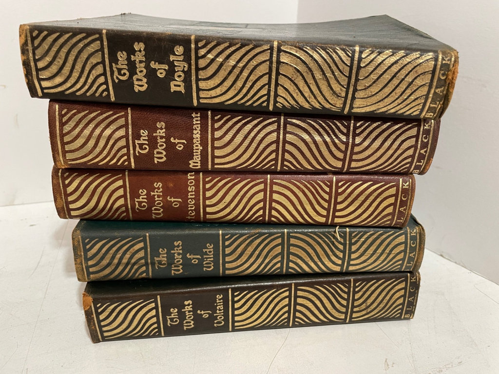 Famous One-Volume Editions, 1920s - image 13 of 22