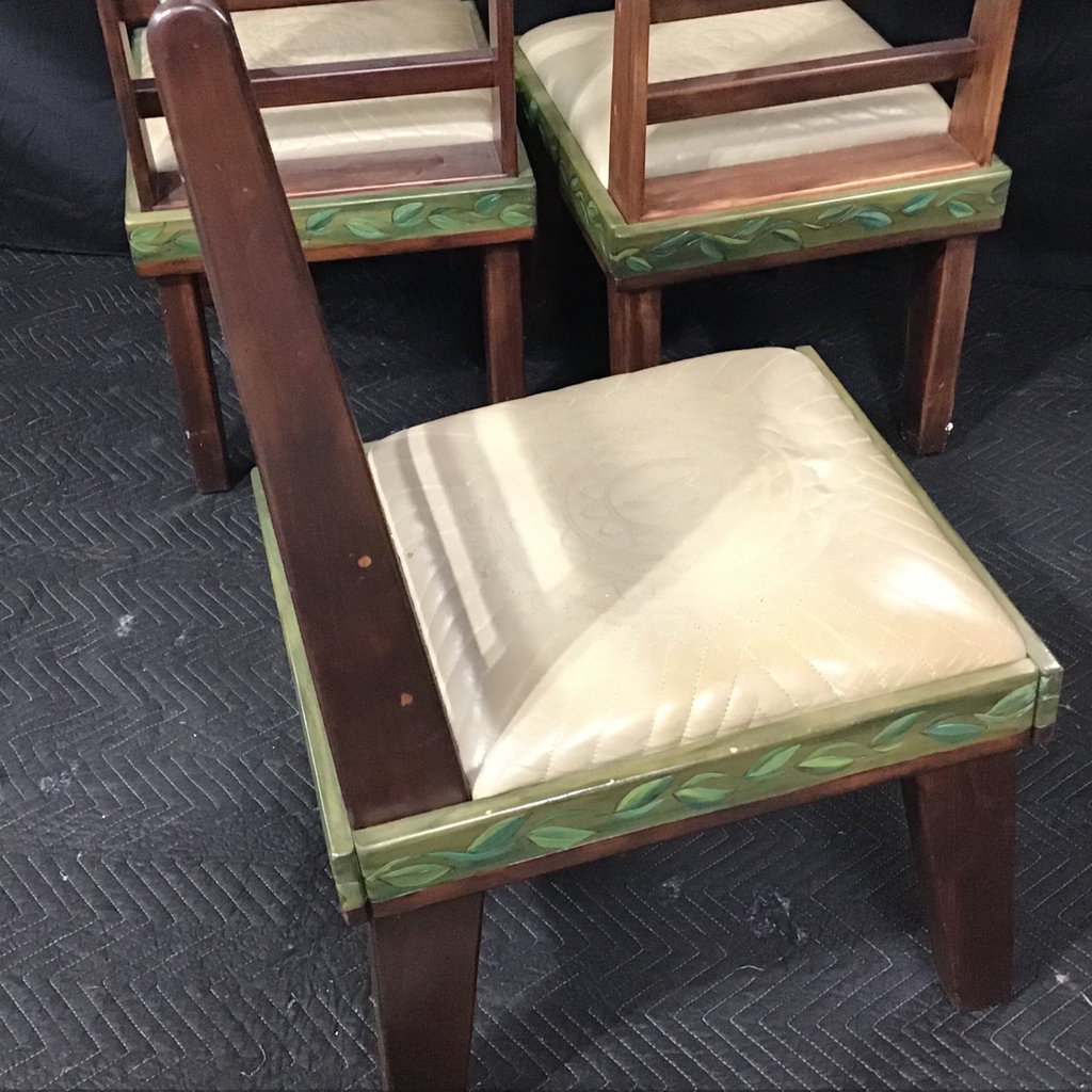 Sticks Handmade Dining Chairs / Stars - image 16 of 23