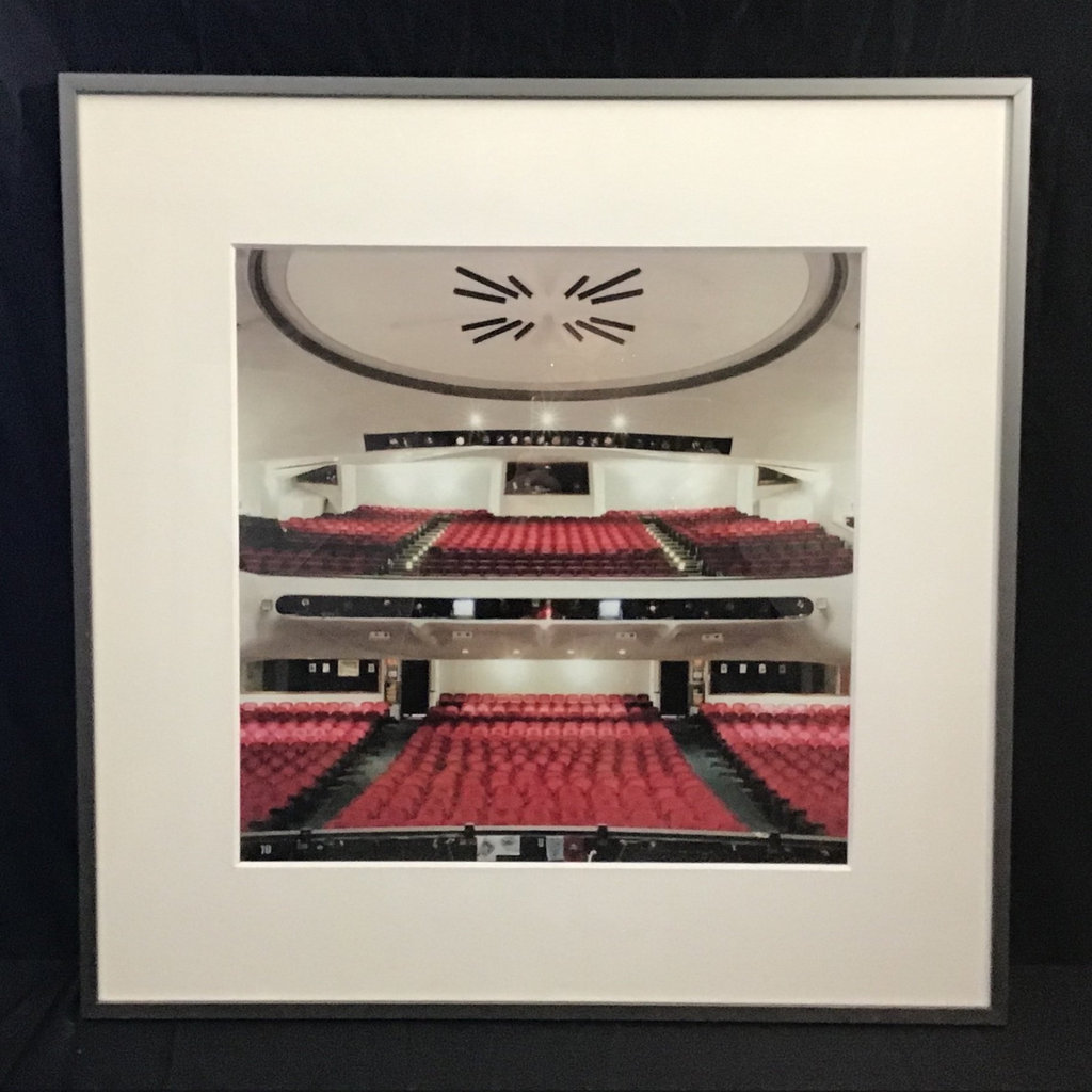 Framed Photograph - Walnut Street Theatre - image 2 of 5