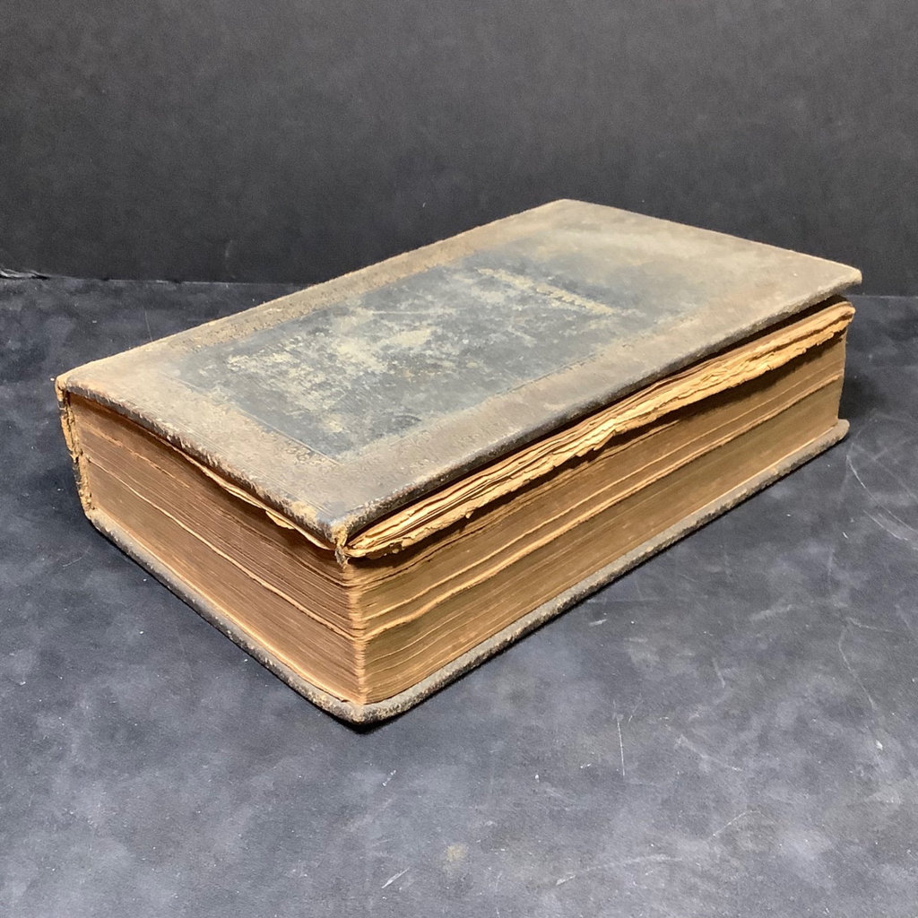 1830 Episcopal Book of Common Prayer - image 5 of 20