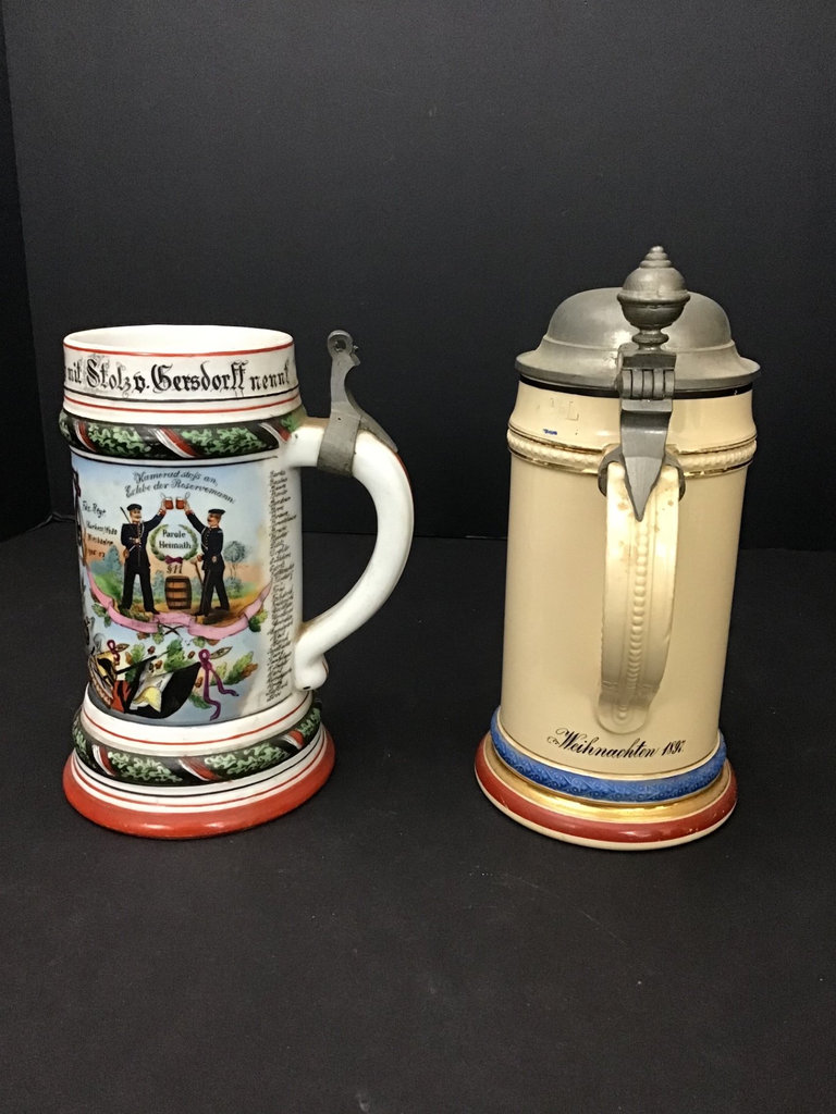 Vintage Beer Steins - image 10 of 16
