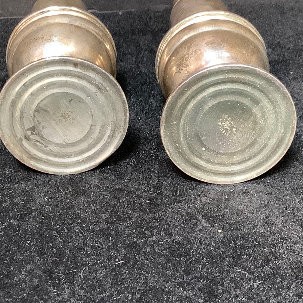 Sterling Silver Tableware - Shreve, Reichardt, Fisher & More - image 22 of 23