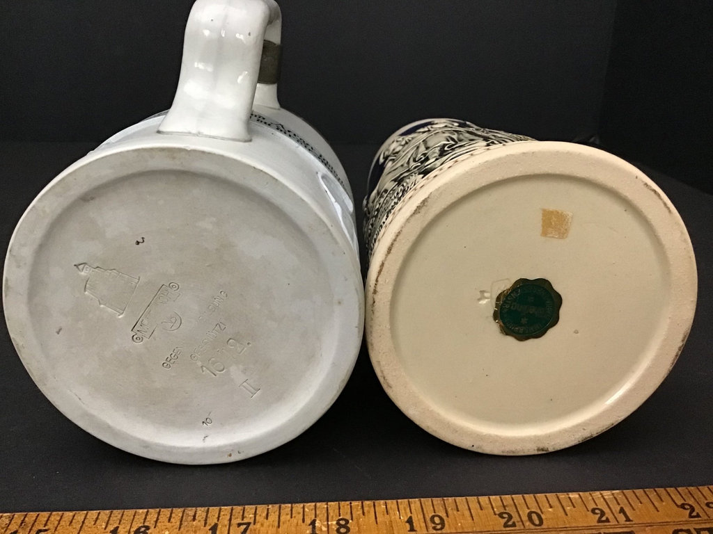 Vintage Beer Steins - image 15 of 16