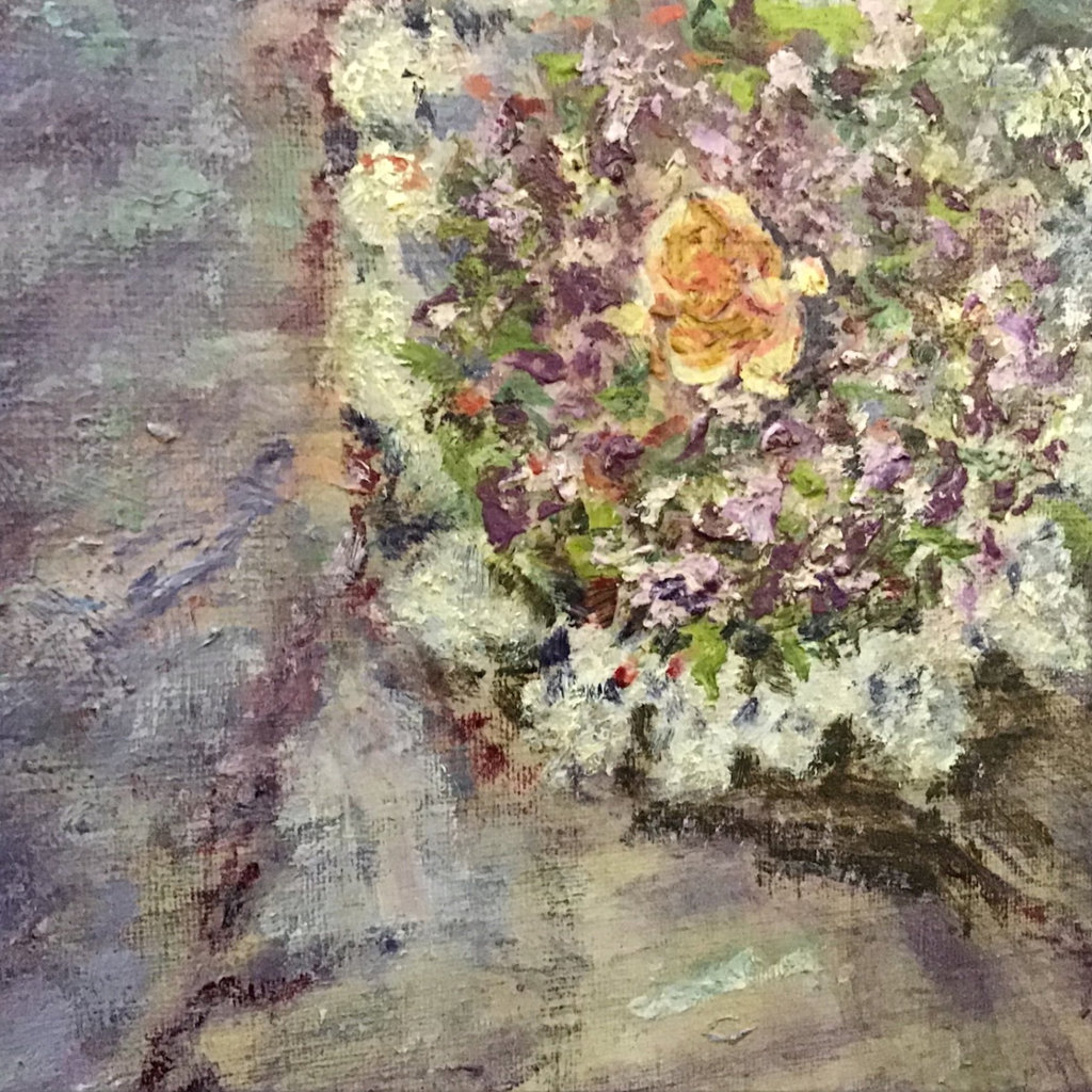 Instant Ancestors! Framed Acrylics on Canvas - image 4 of 11