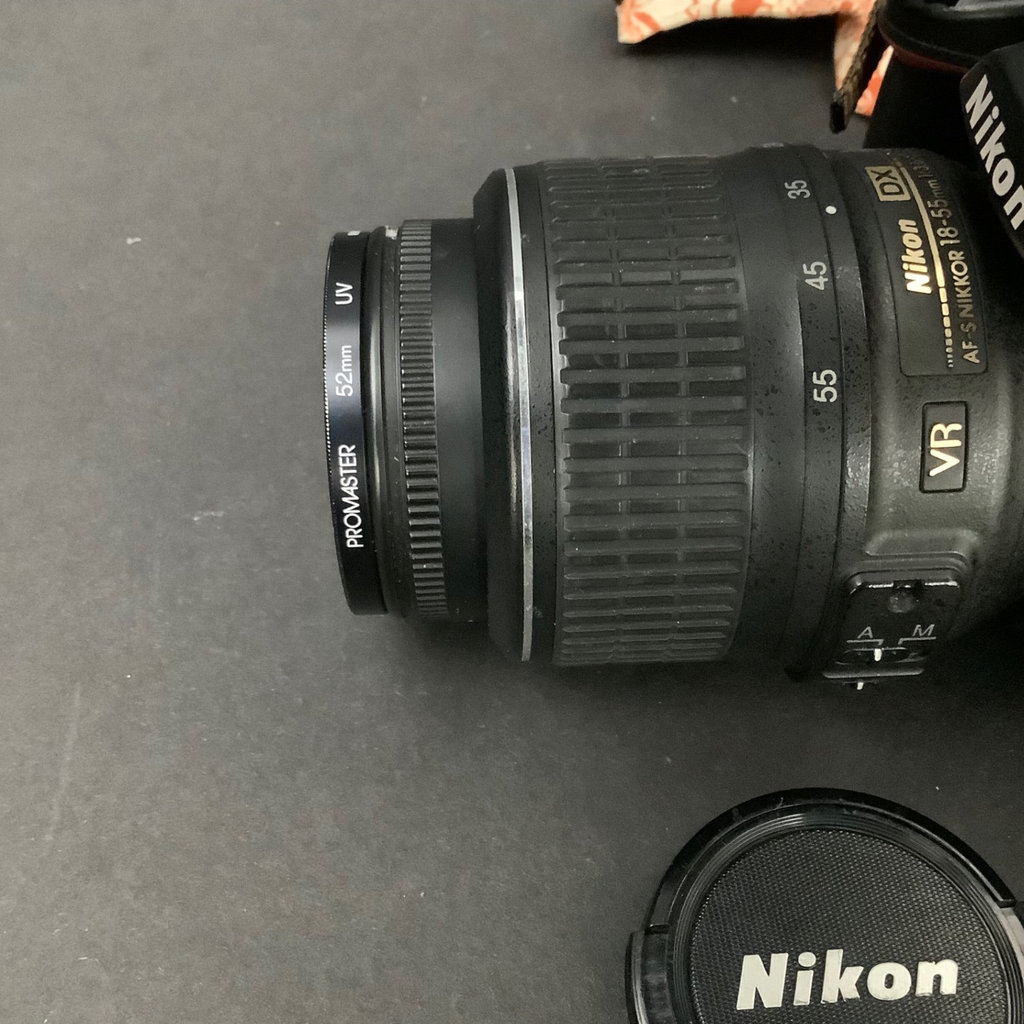 Nikon D3000, D70S Cameras & Accessories - image 20 of 23