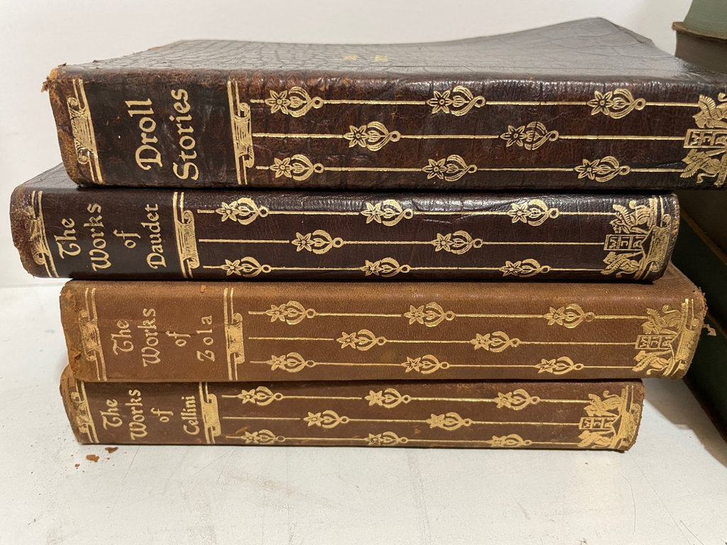 Famous One-Volume Editions, 1920s - image 10 of 22