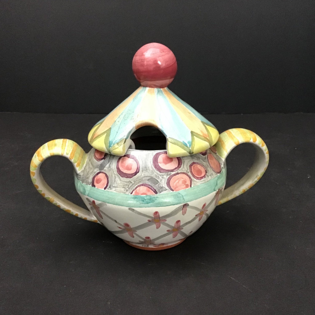 MacKenzie-Childs Tea Set - image 5 of 8