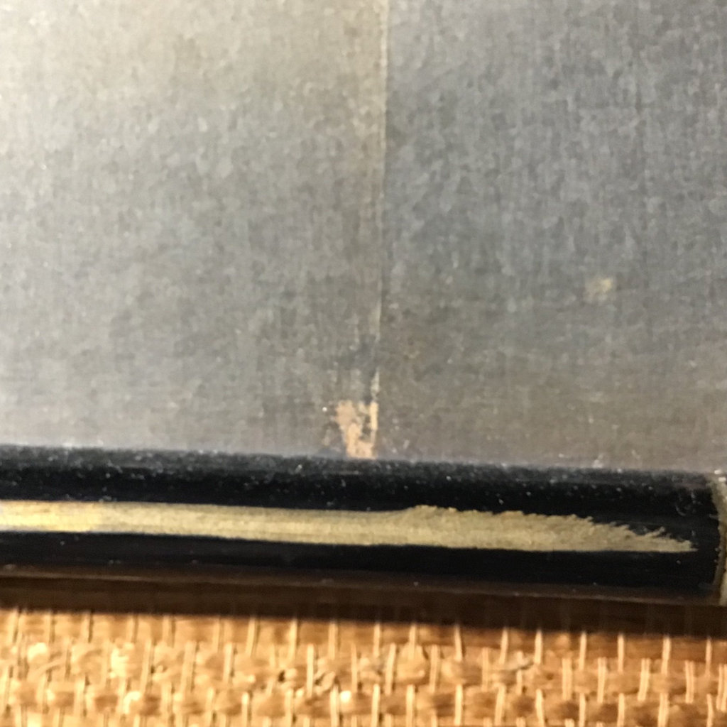 Yoshitoshi Framed Woodblock Print - image 8 of 13