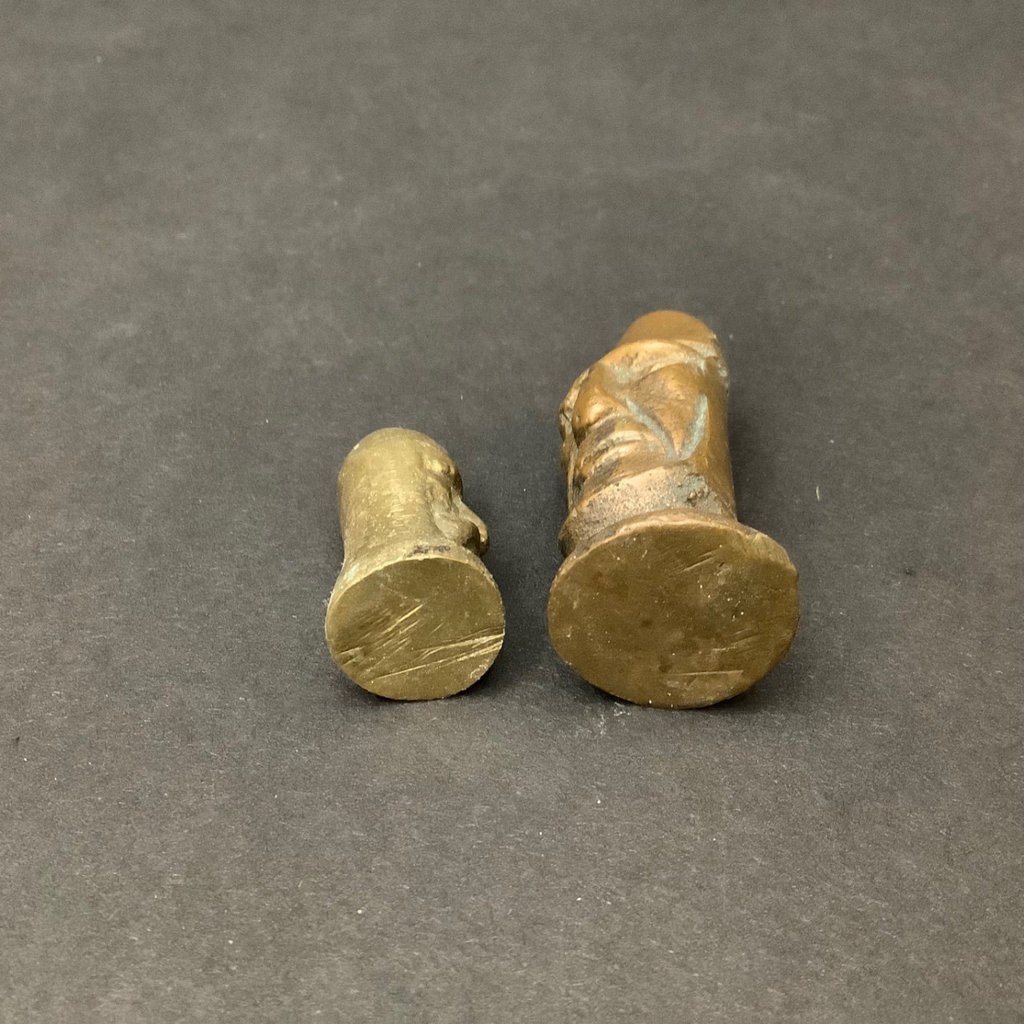 Handmade Brass Chess Set - image 7 of 7