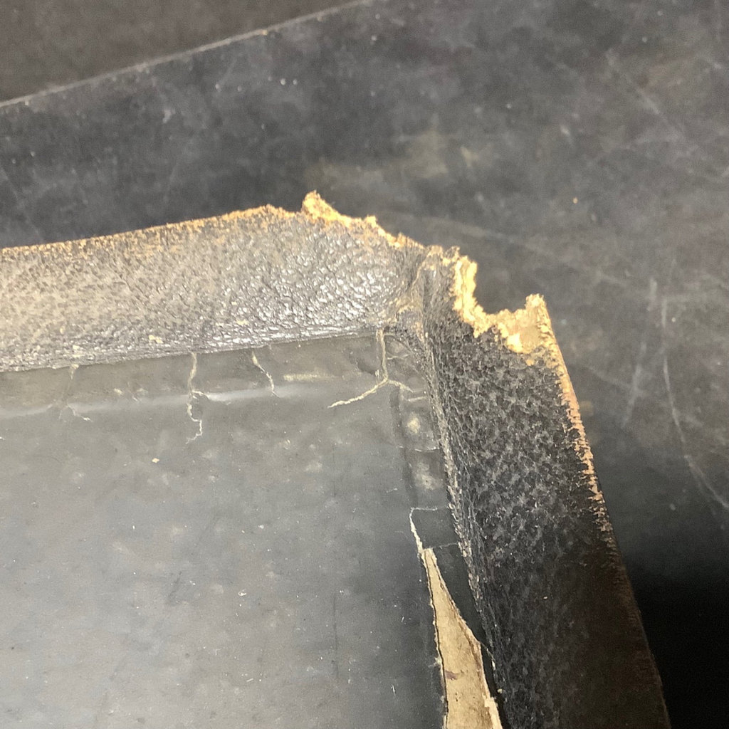Antique Eyre & Spottiswoode Holy Bibles - image 16 of 17