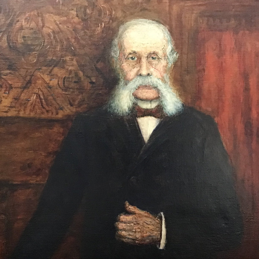 Instant Ancestors! Framed Acrylics on Canvas - image 8 of 11