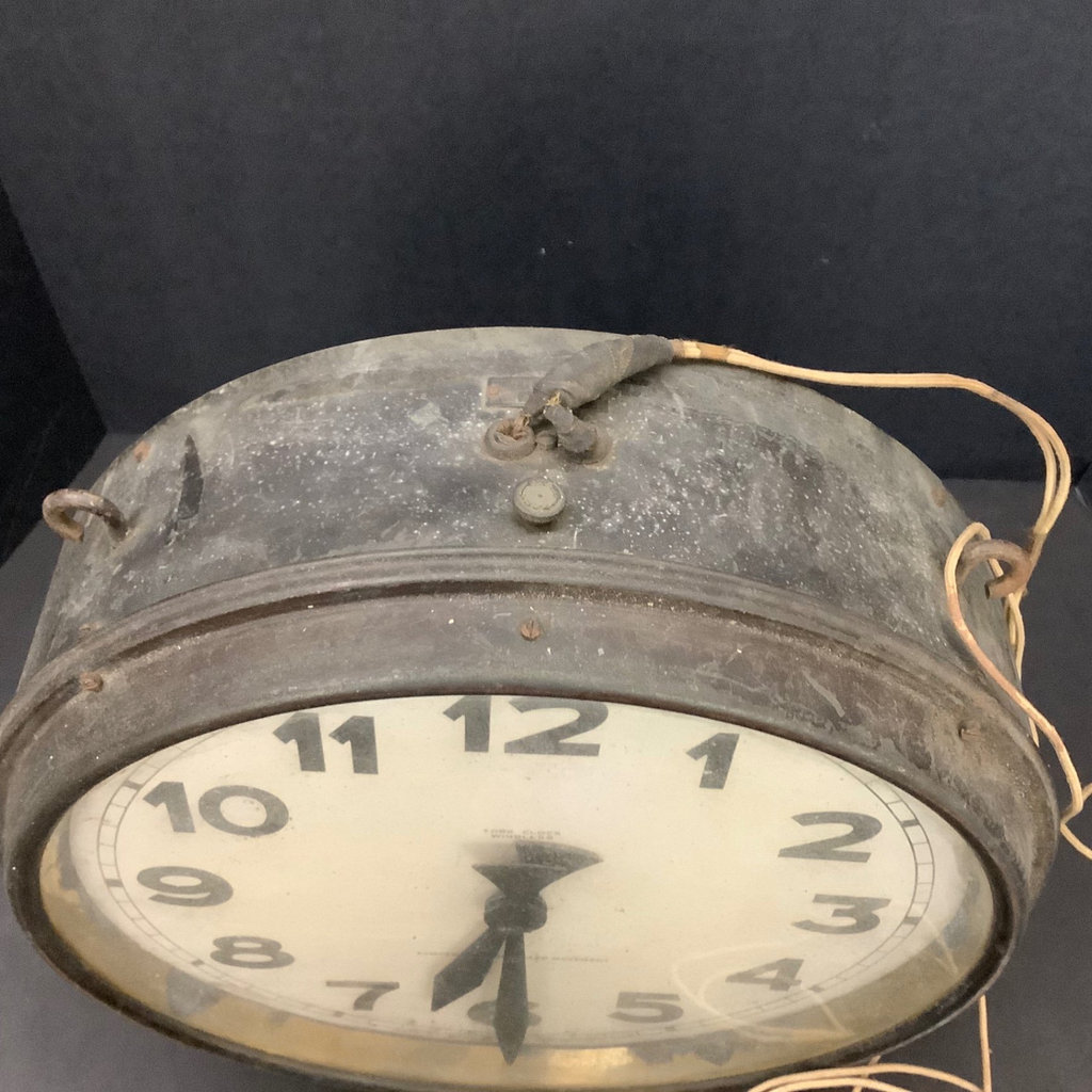 Large Tork Windless Wall Clock - image 2 of 7