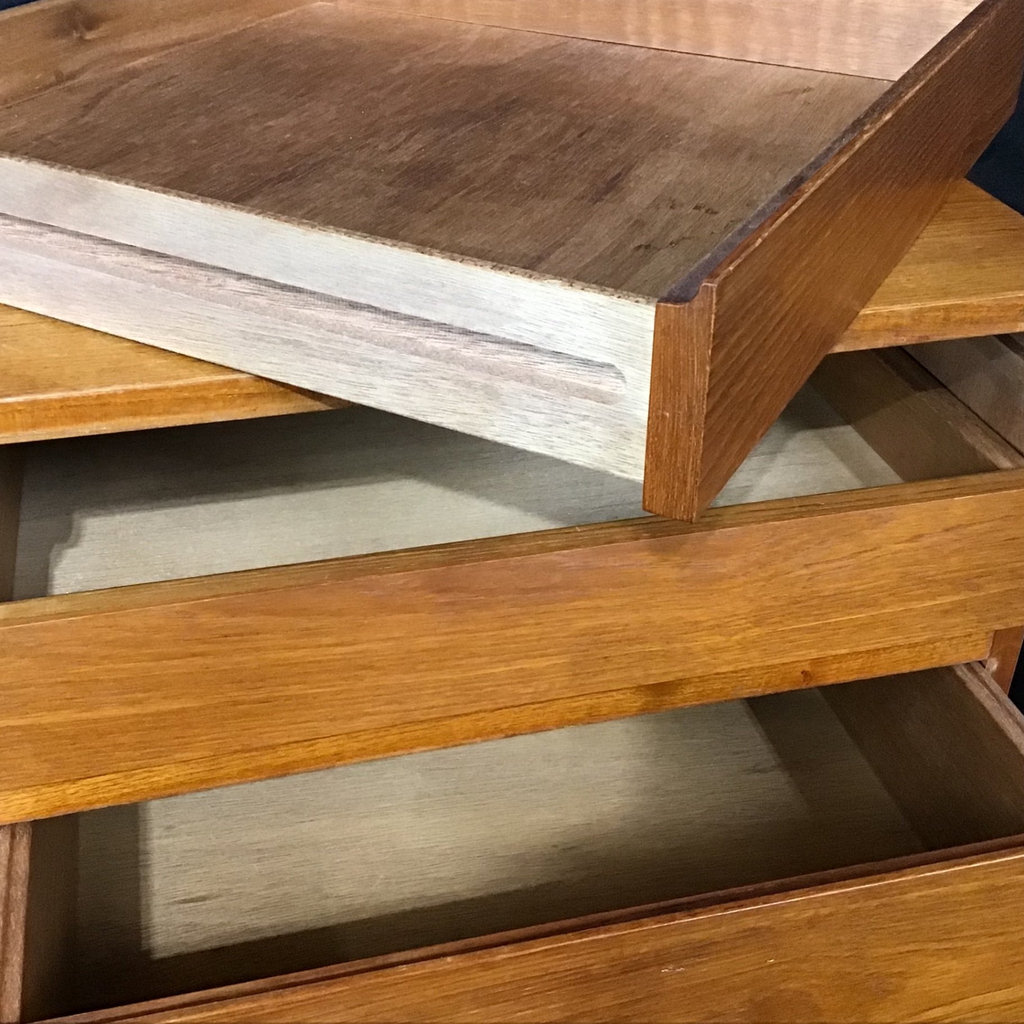 MCM Nightstand / Side Table - image 3 of 7