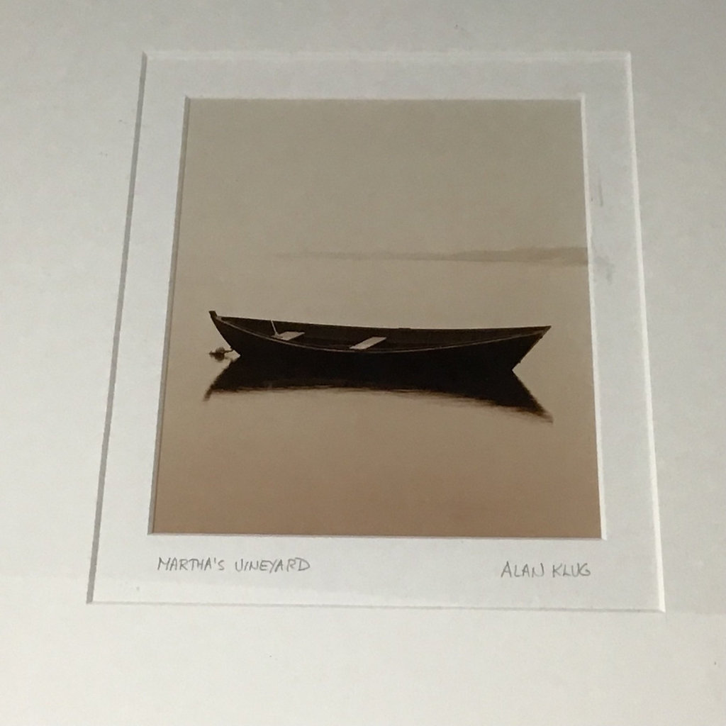 Alan Klug Framed Photograph - image 1 of 6