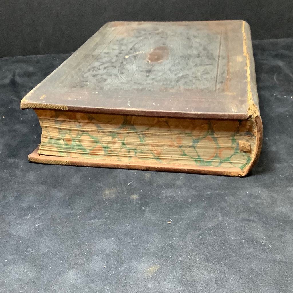 1847 Cottage Bible Vol I & II - image 20 of 20