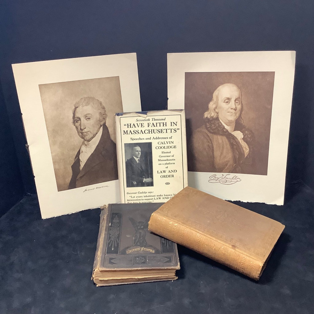 American History Books - image 1 of 18