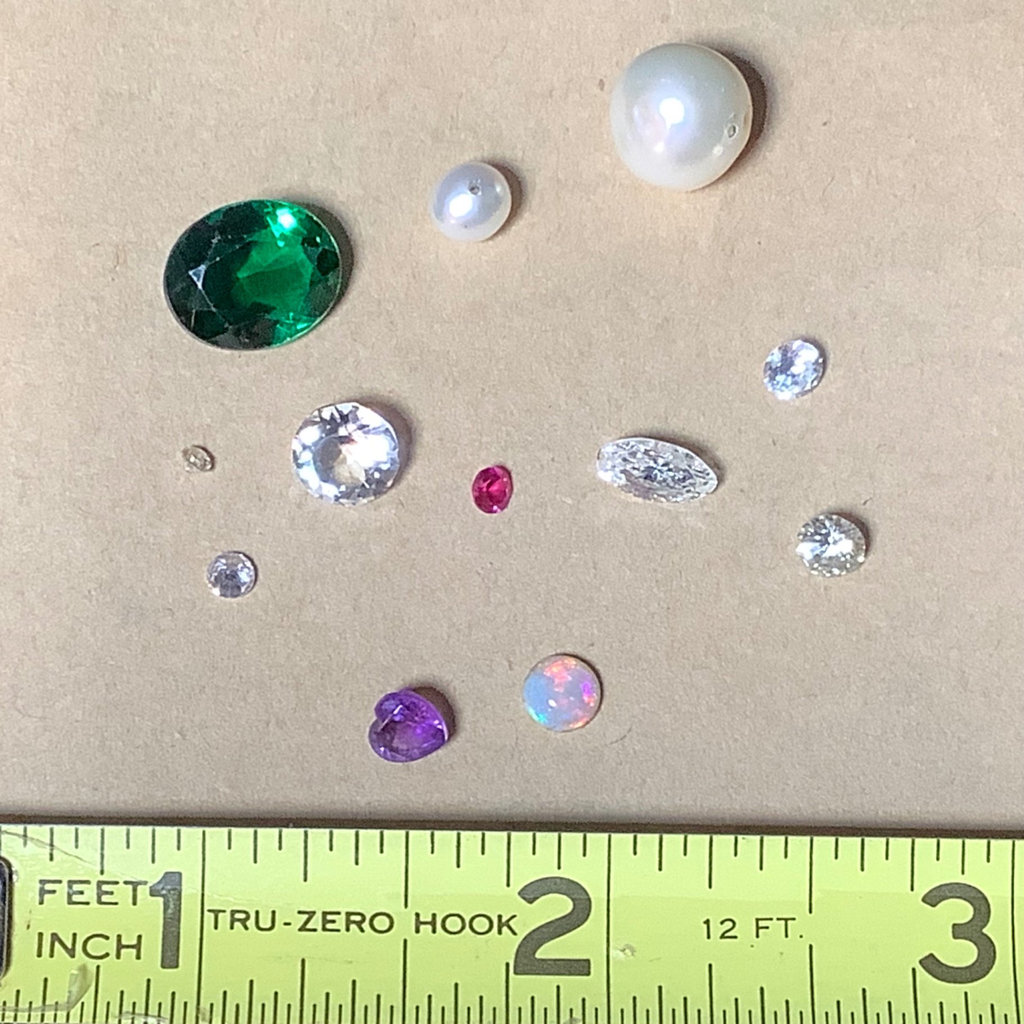 Antique Jewelry & Repair Pieces - image 11 of 11