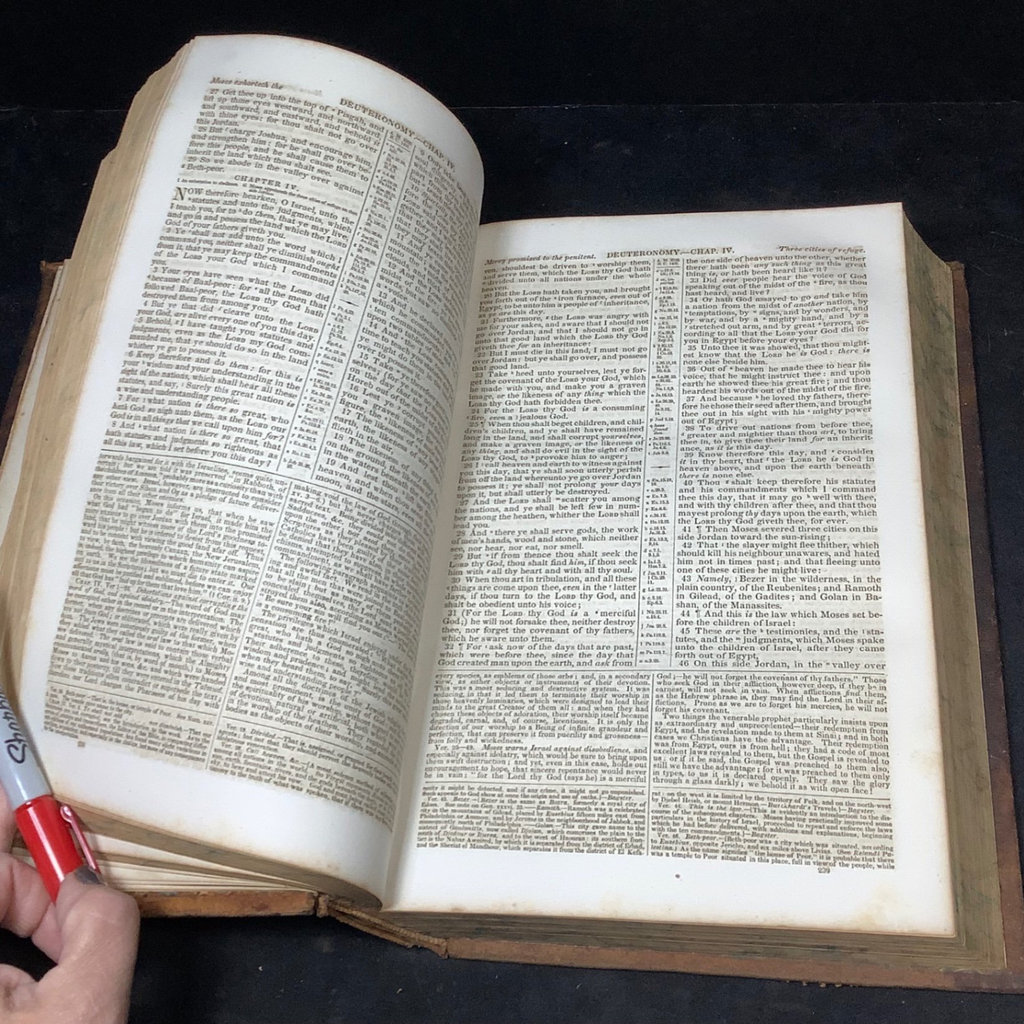 1847 Cottage Bible Vol I & II - image 8 of 20